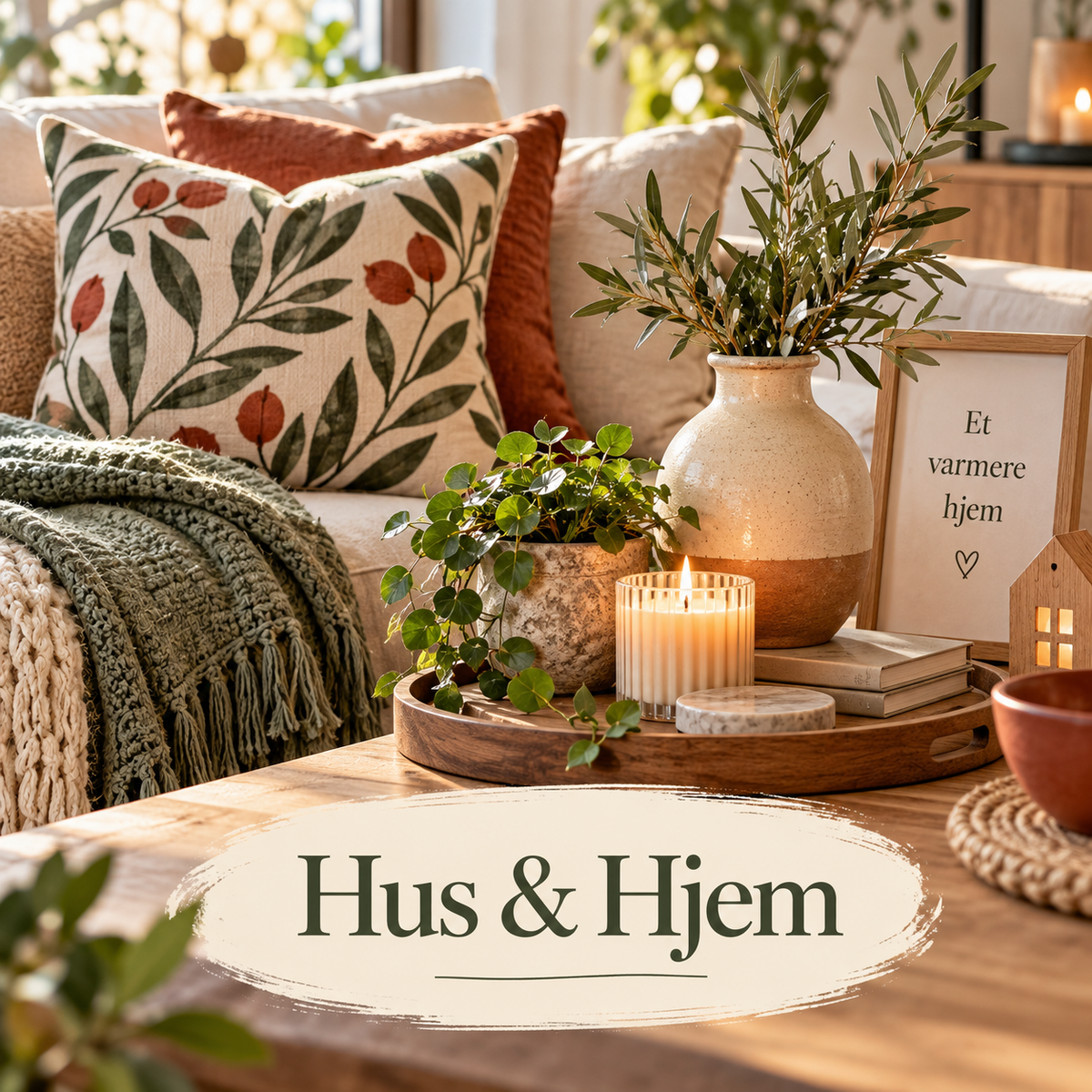 Hus og hjem