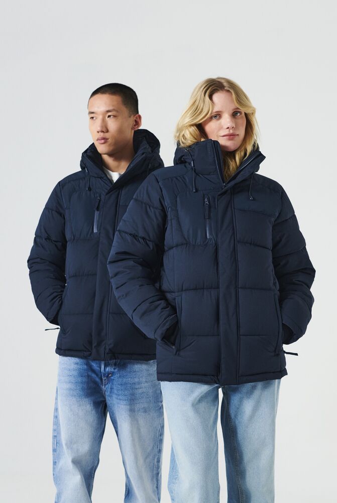 Colorado Vinterjakke Unisex - Blank