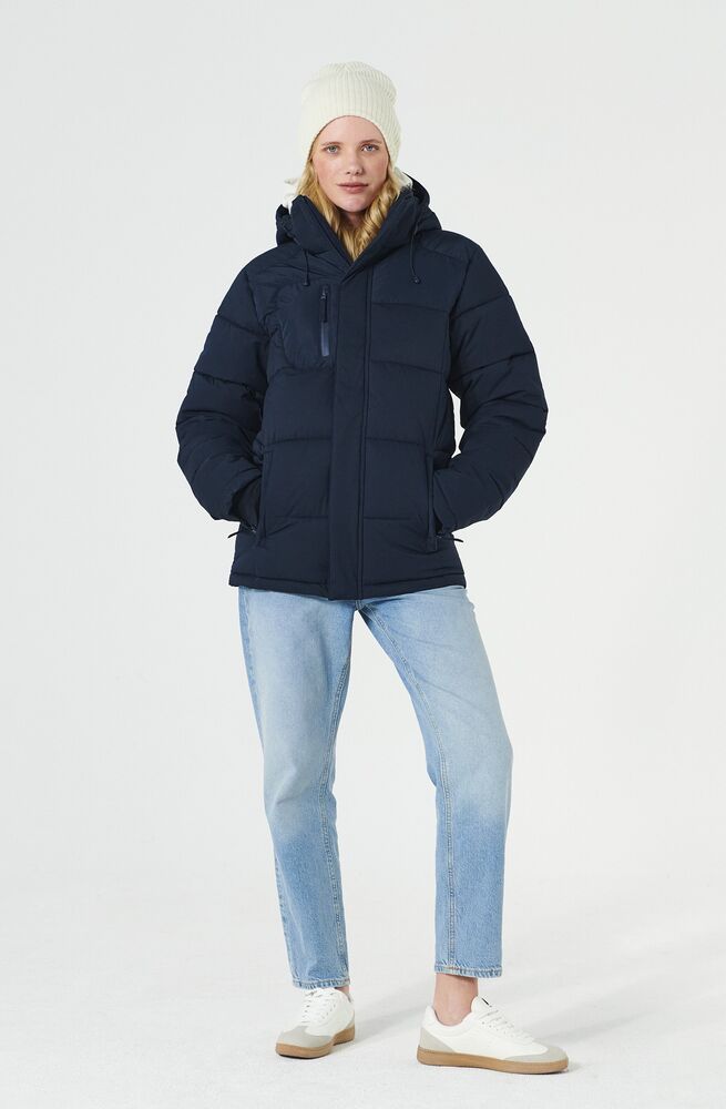 Colorado Vinterjakke Dame - Blank