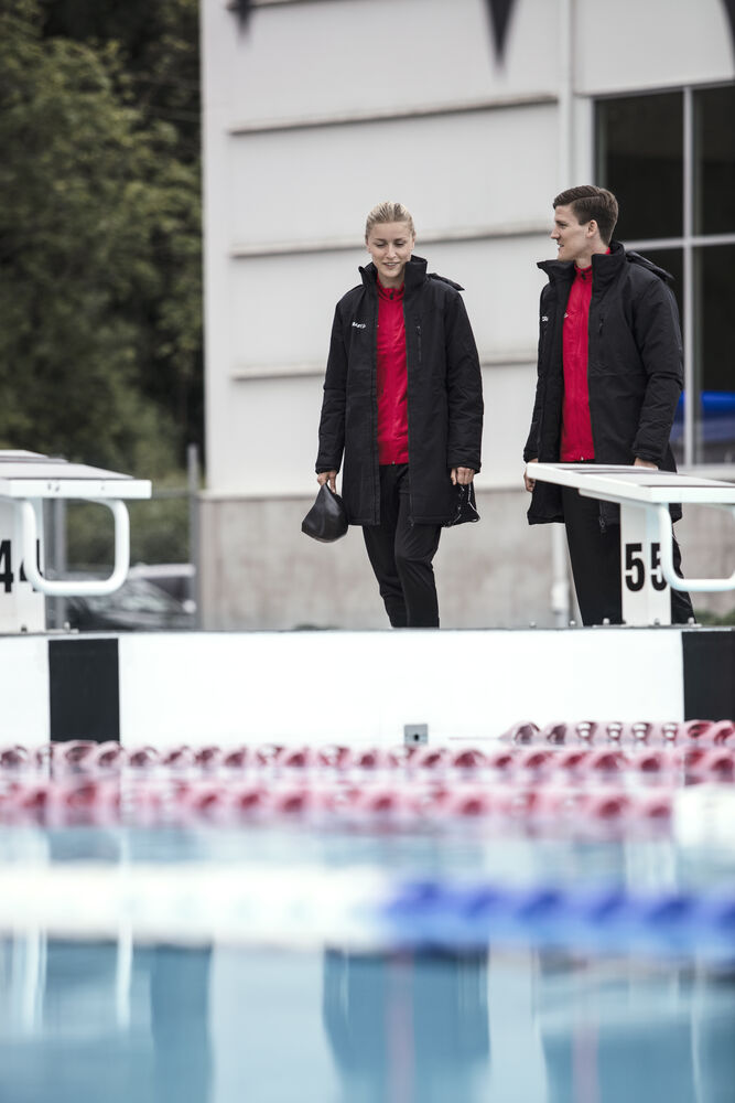Craft Parkas Unisex - Blank