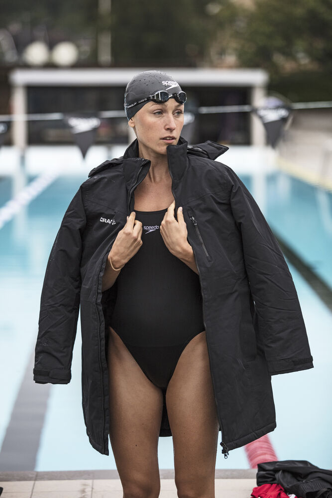 Craft Parkas Dame - Blank