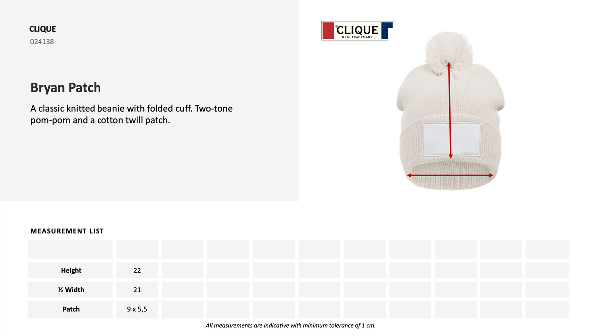 Hubert Lue - Blank
