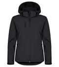 Classic Softshelljakke Dame - Blank