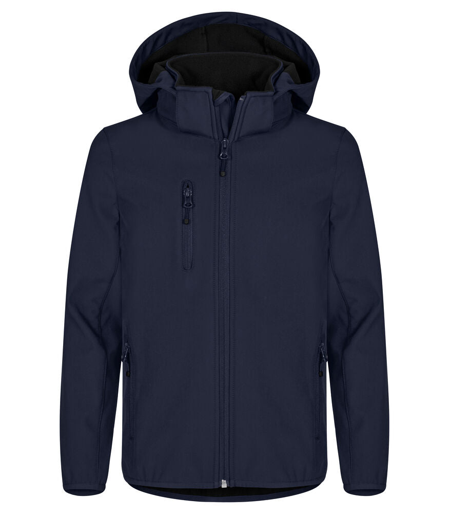 Classic Softshelljakke Junior - Blank