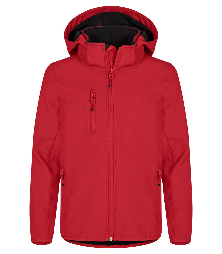 Classic Softshelljakke Junior - Blank