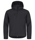 Classic Softshelljakke Unisex - Blank