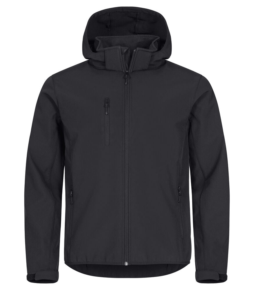 Classic Softshelljakke Unisex - Blank