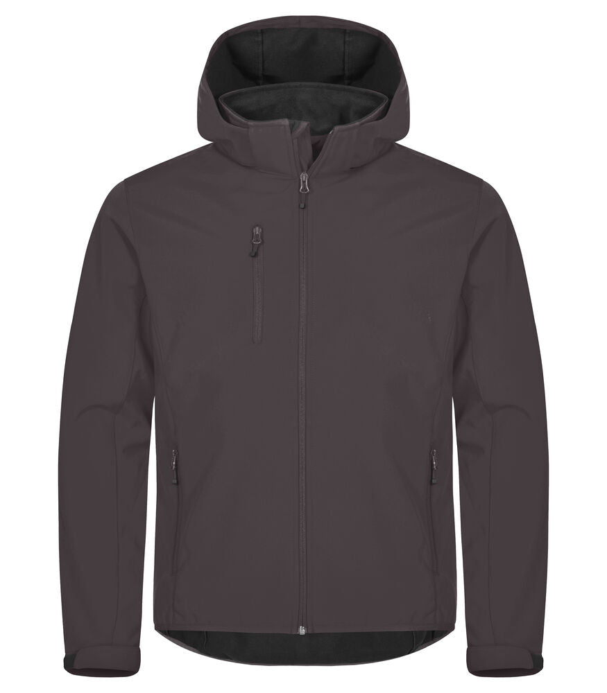 Classic Softshelljakke Unisex - Blank