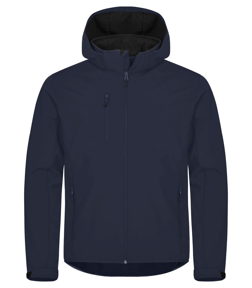 Classic Softshelljakke Unisex - Blank