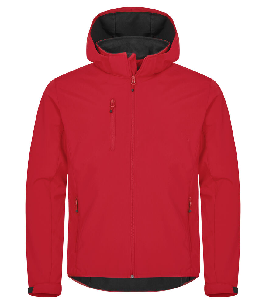 Classic Softshelljakke Unisex - Blank