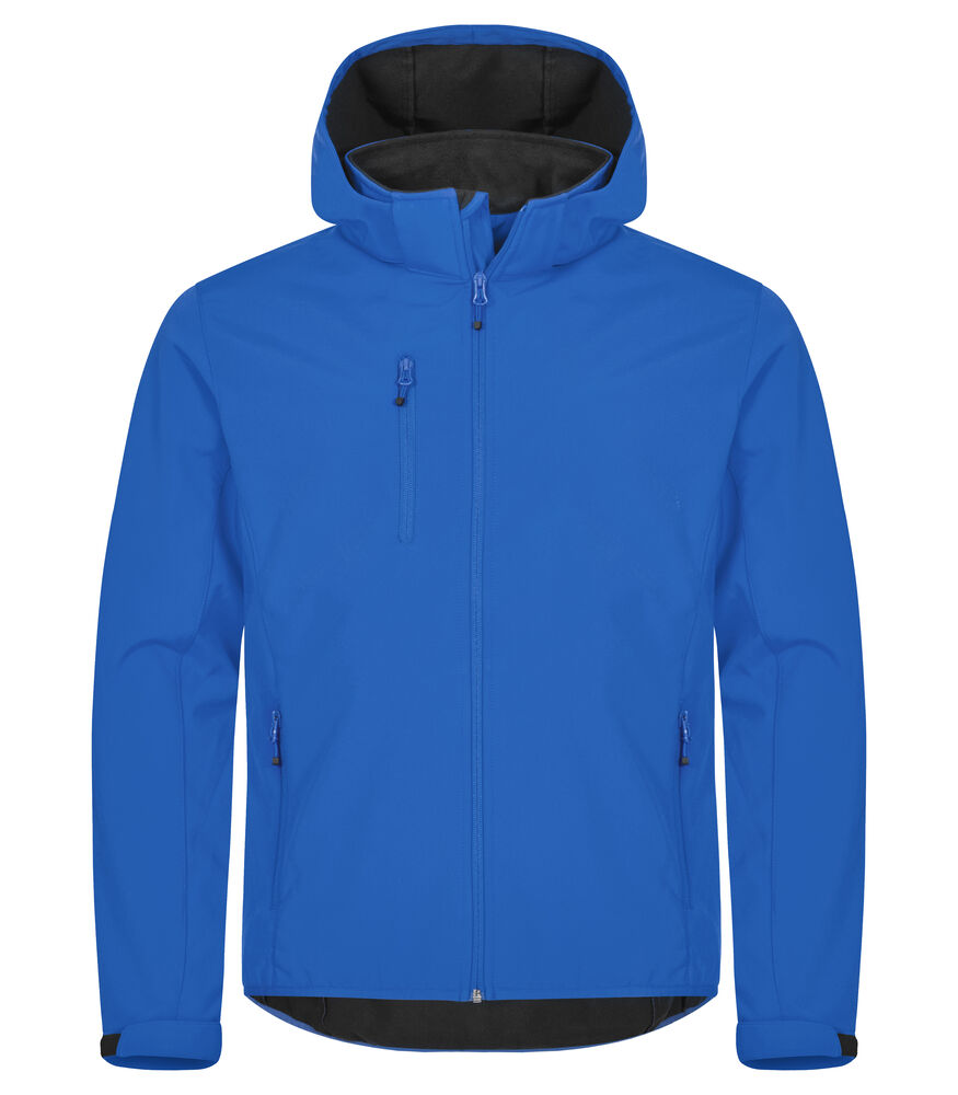 Classic Softshelljakke Unisex - Blank