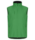 Classic Softshellvest Unisex - Blank