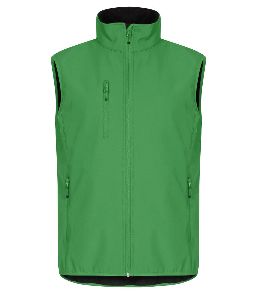 Classic Softshellvest Unisex - Blank