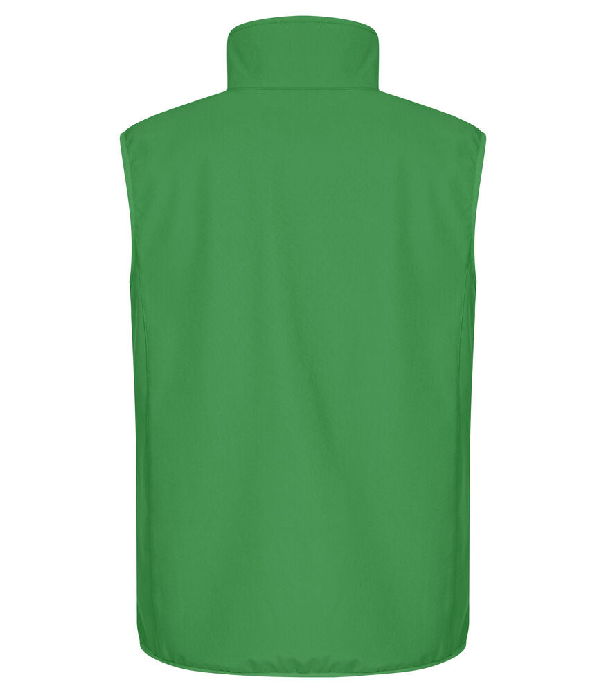 Classic Softshellvest Unisex - Blank
