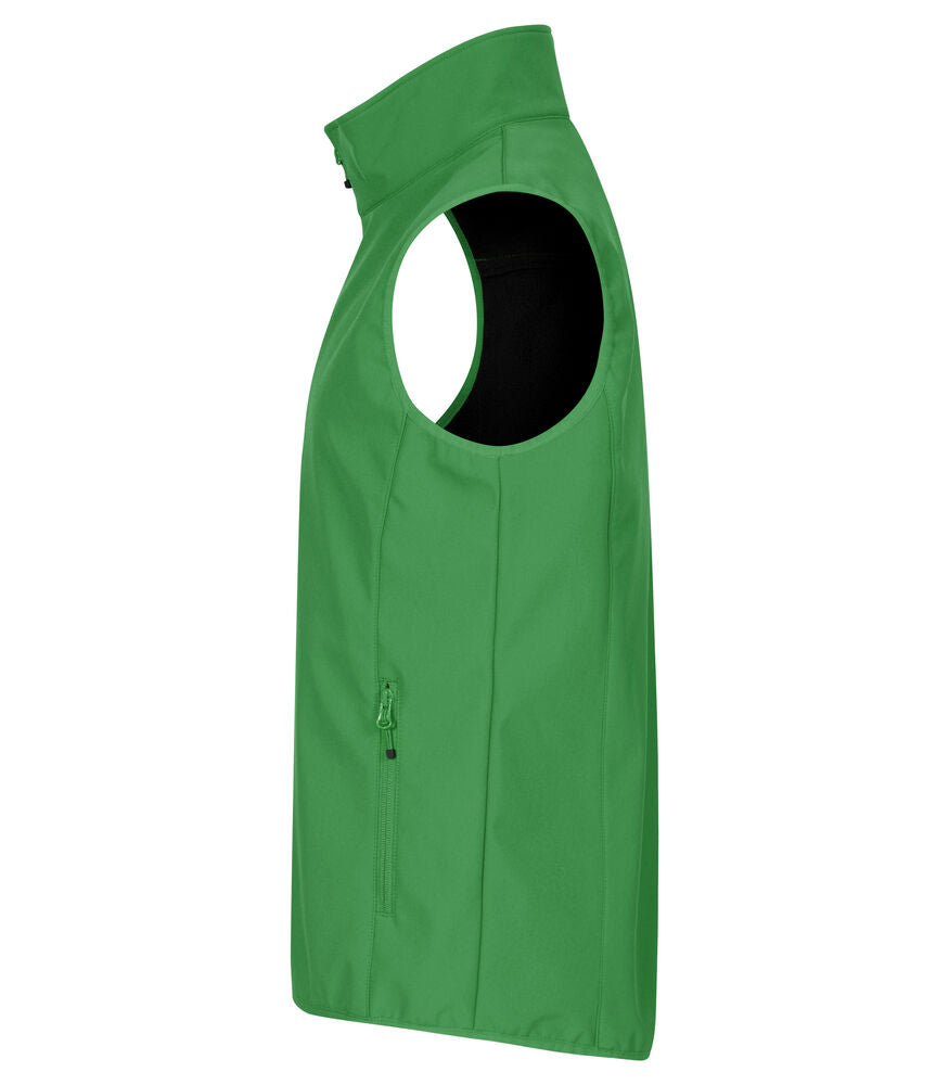 Classic Softshellvest Unisex - Blank