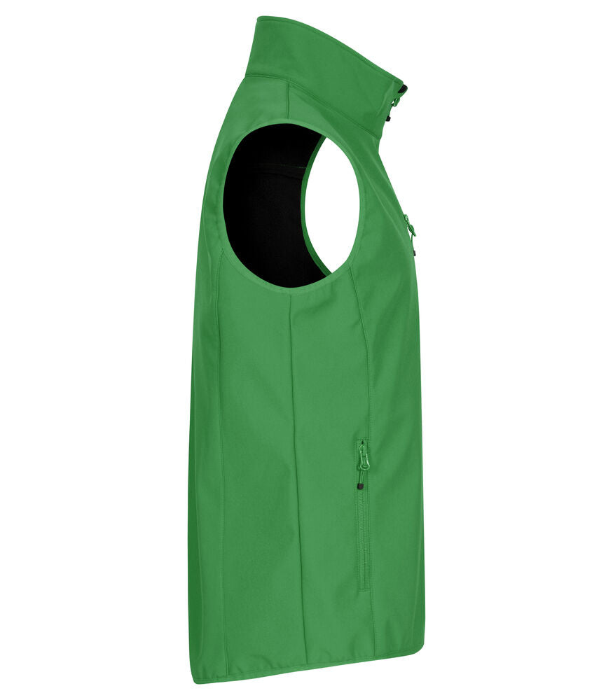Classic Softshellvest Unisex - Blank