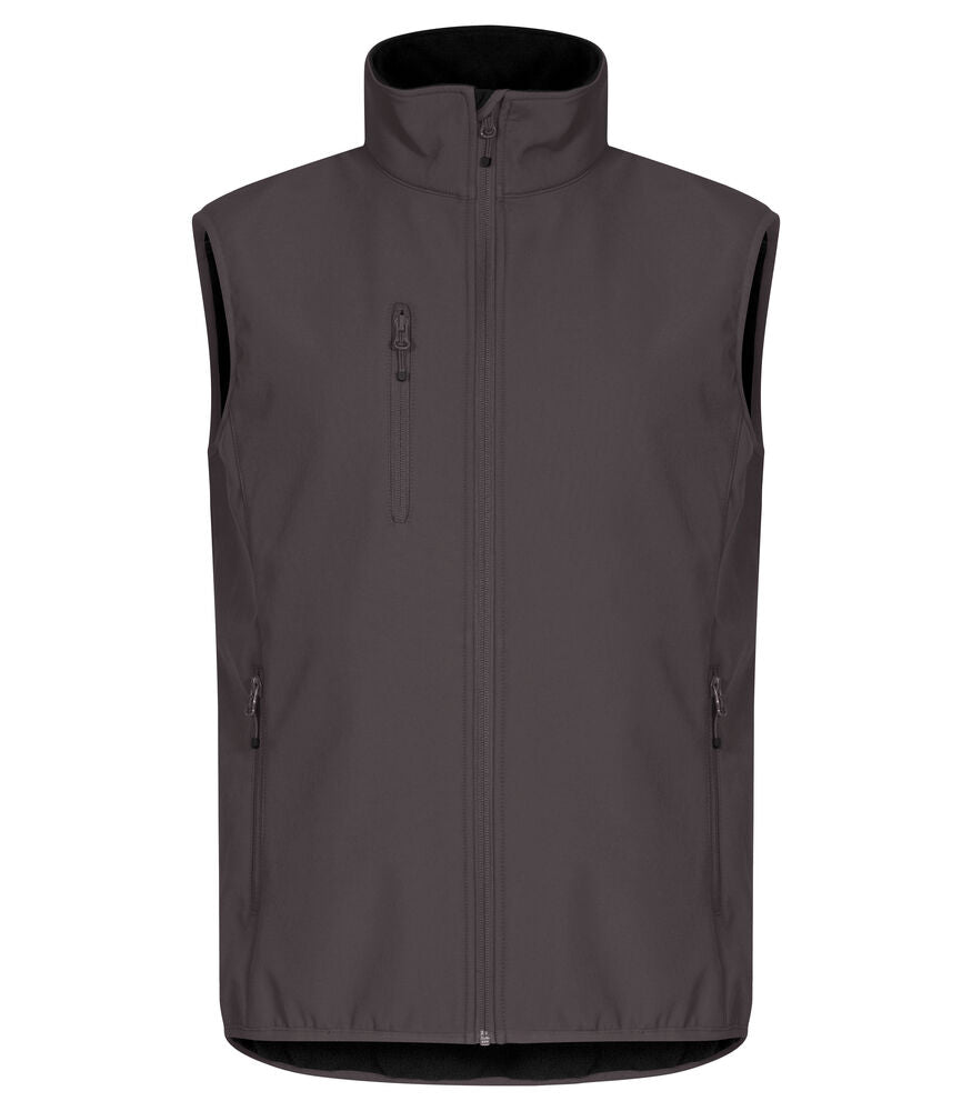 Classic Softshellvest Unisex - Blank