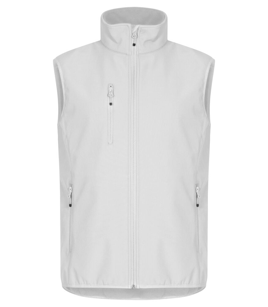 Classic Softshellvest Unisex - Blank