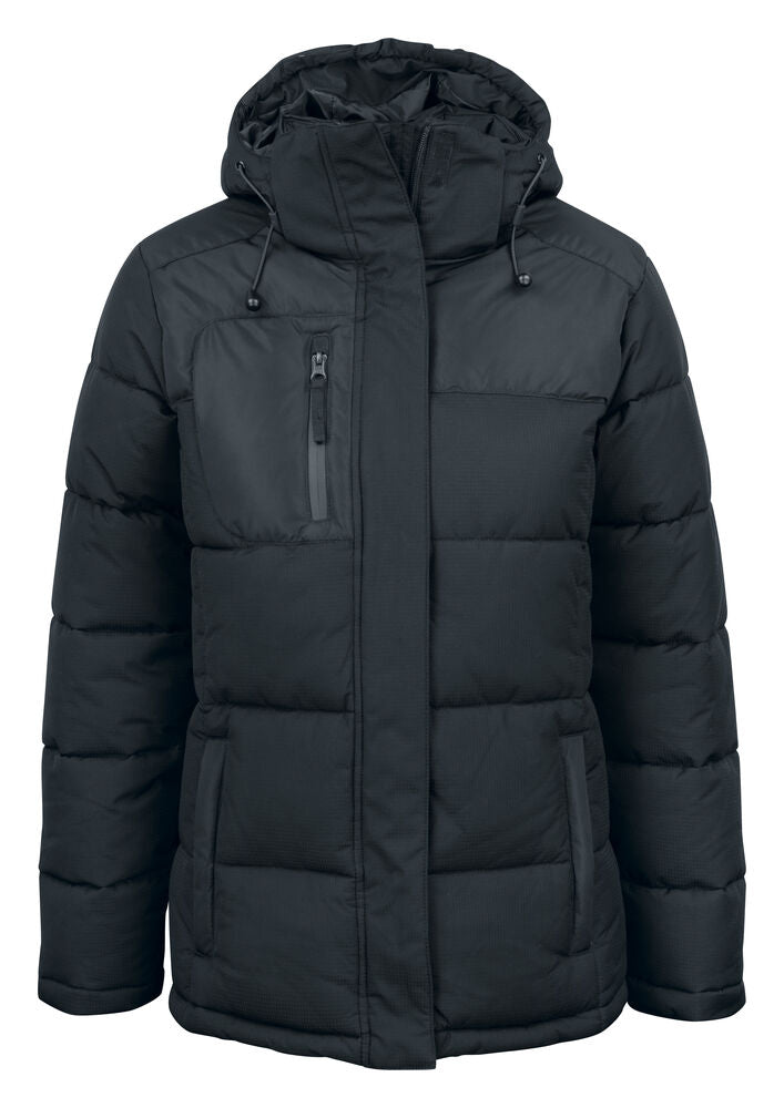 Colorado Vinterjakke Dame - Blank