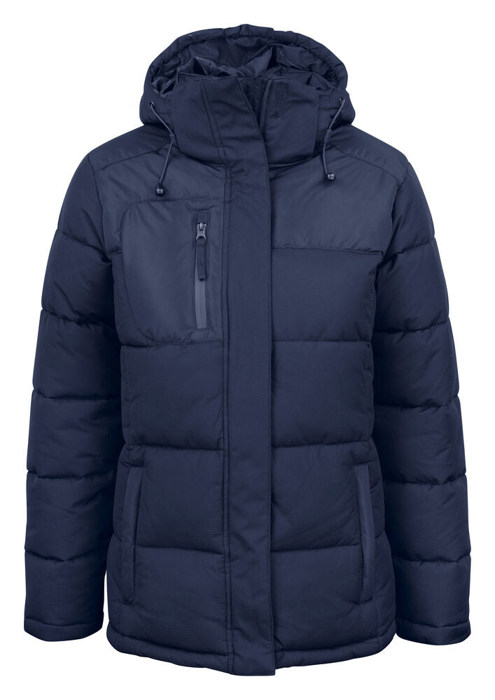 Colorado Vinterjakke Dame - Blank