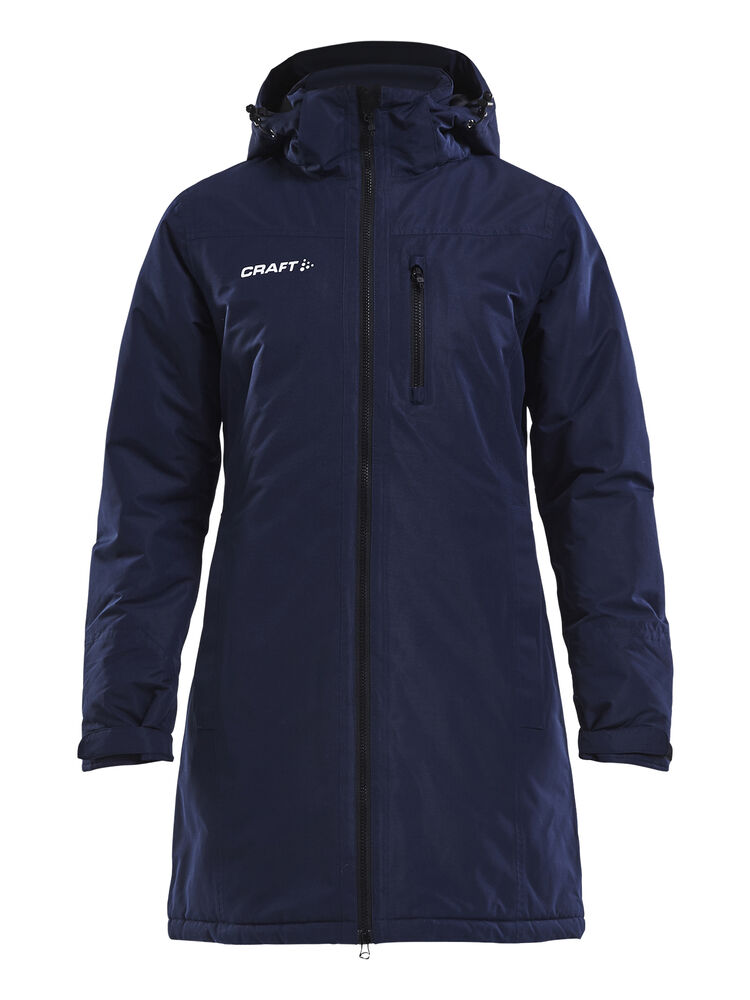Craft Parkas Dame - Blank
