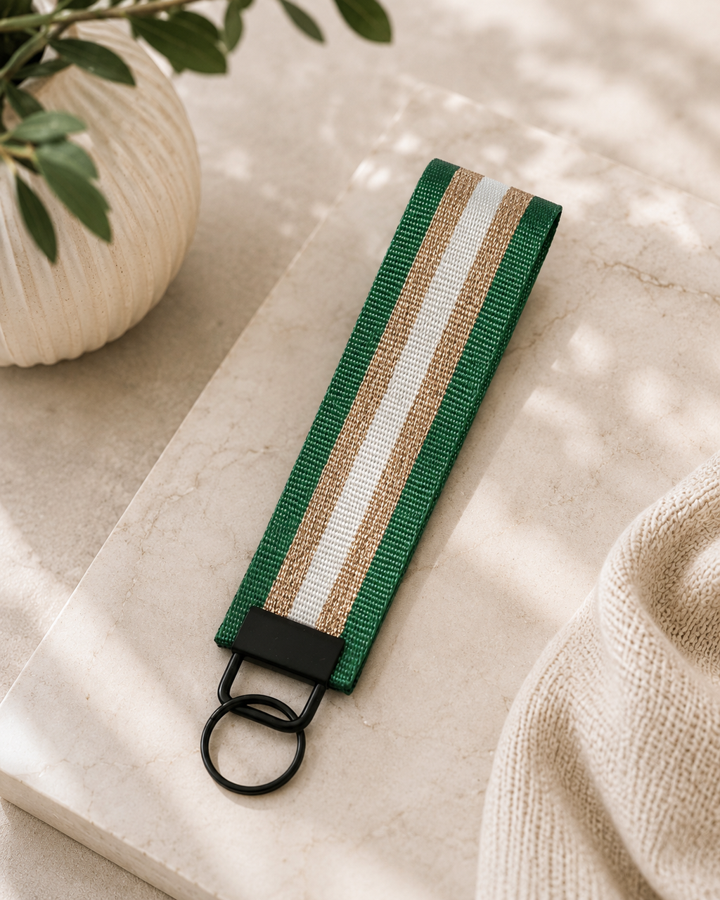 Wristlet - Stripe
