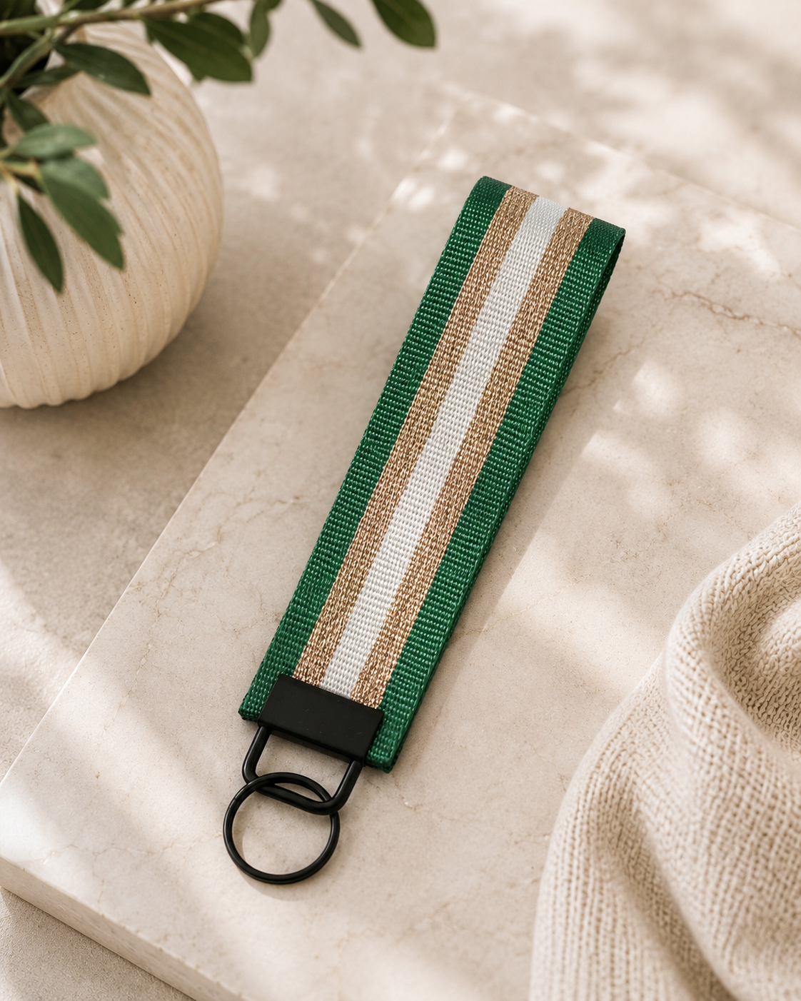Wristlet - Stripe