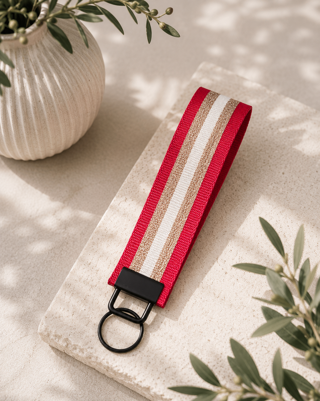 Wristlet - Stripe