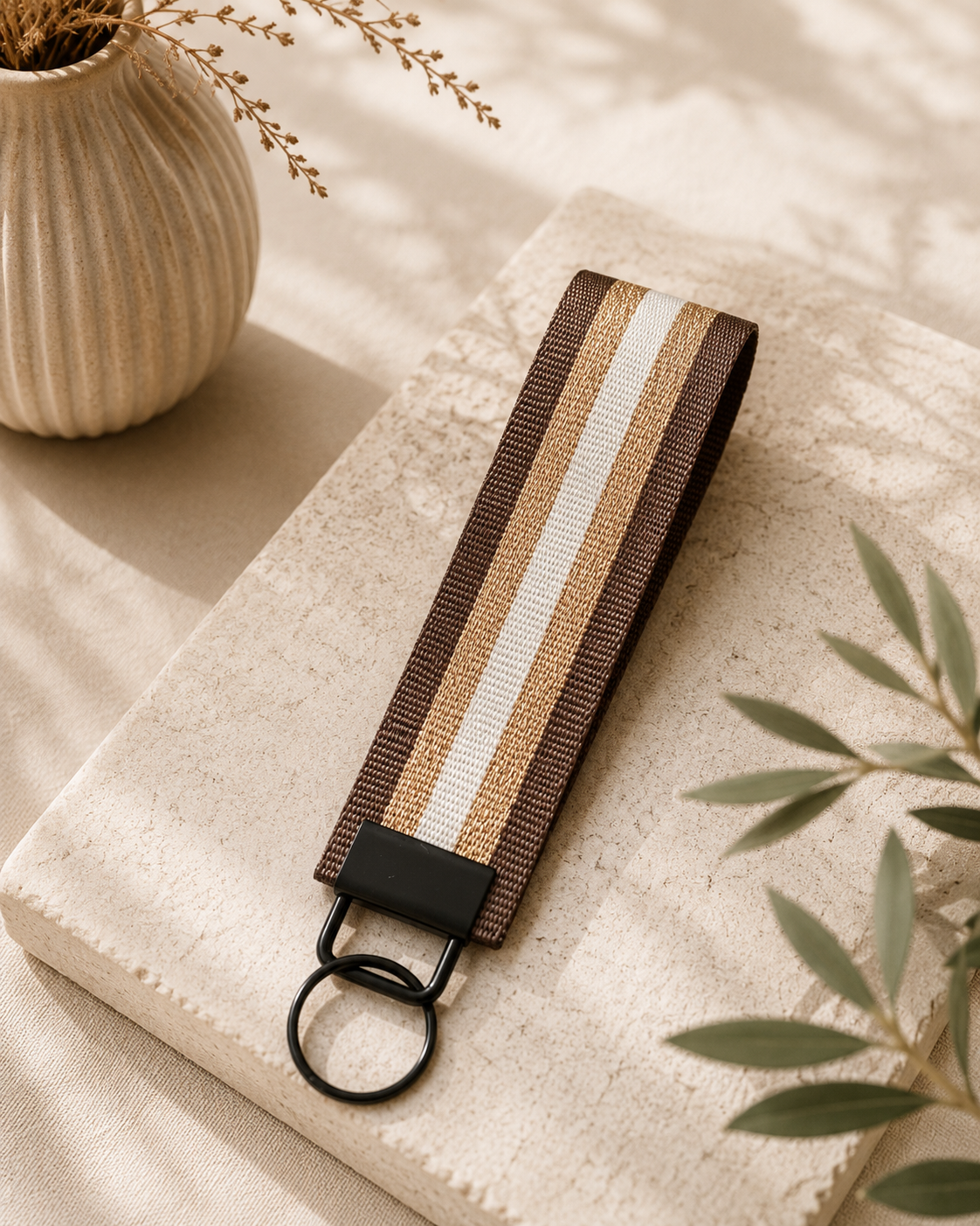 Wristlet - Stripe