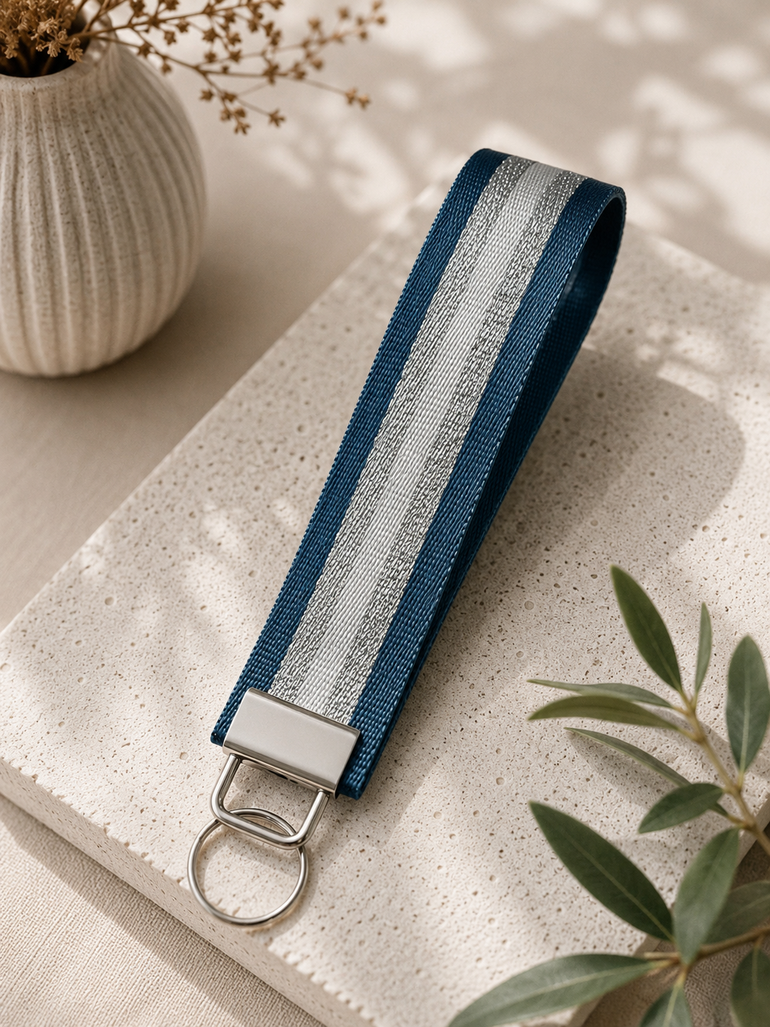 Wristlet - Stripe