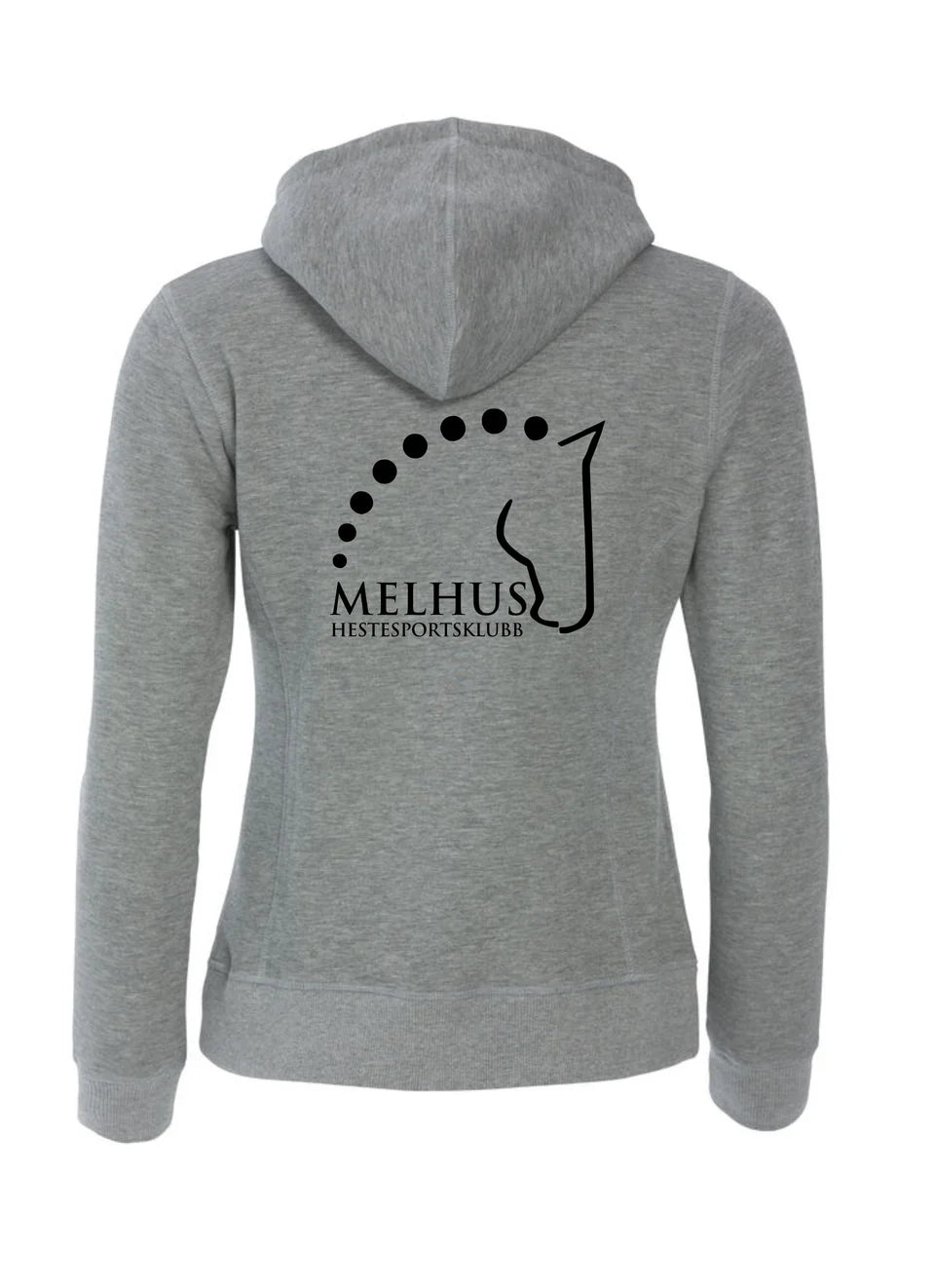 Classic Hettegenser Dame - Melhus Hestesportsklubb