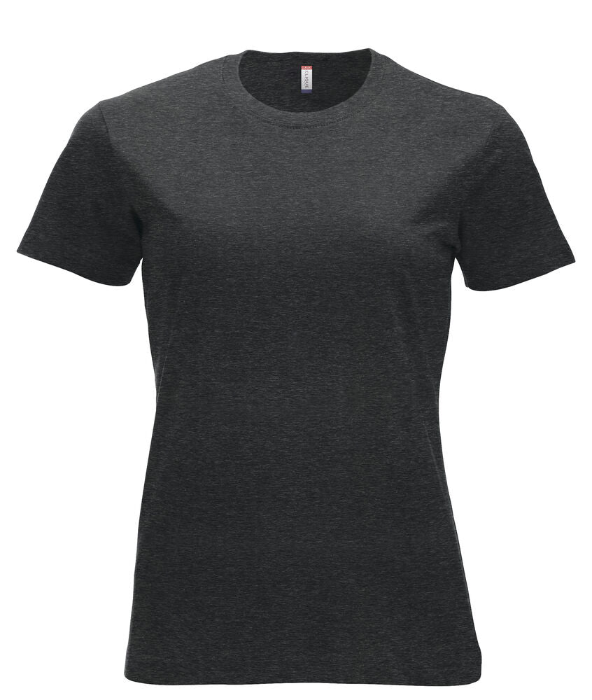 Classic T-skjorte Dame - Blank