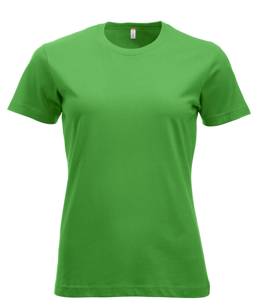 Classic T-skjorte Dame - Blank