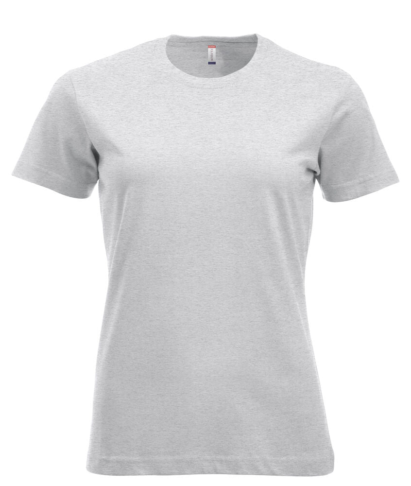 Classic T-skjorte Dame - Blank