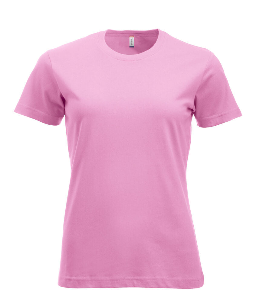 Classic T-skjorte Dame - Blank