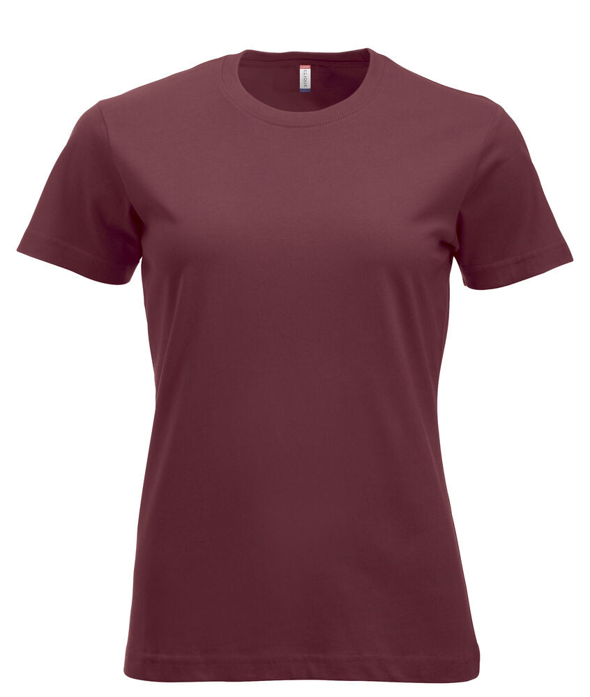 Classic T-skjorte Dame - Blank