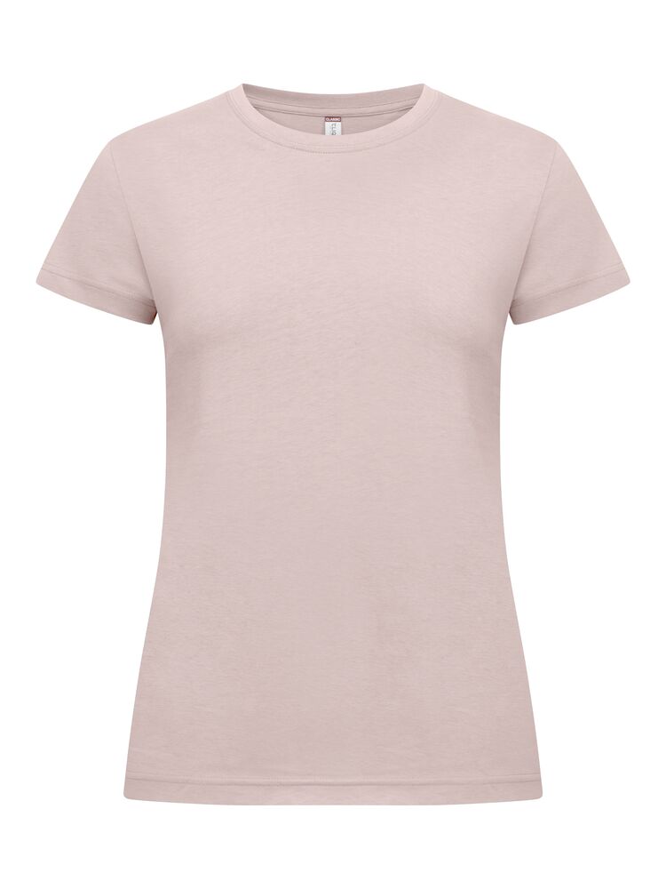 Classic T-skjorte Dame - Blank