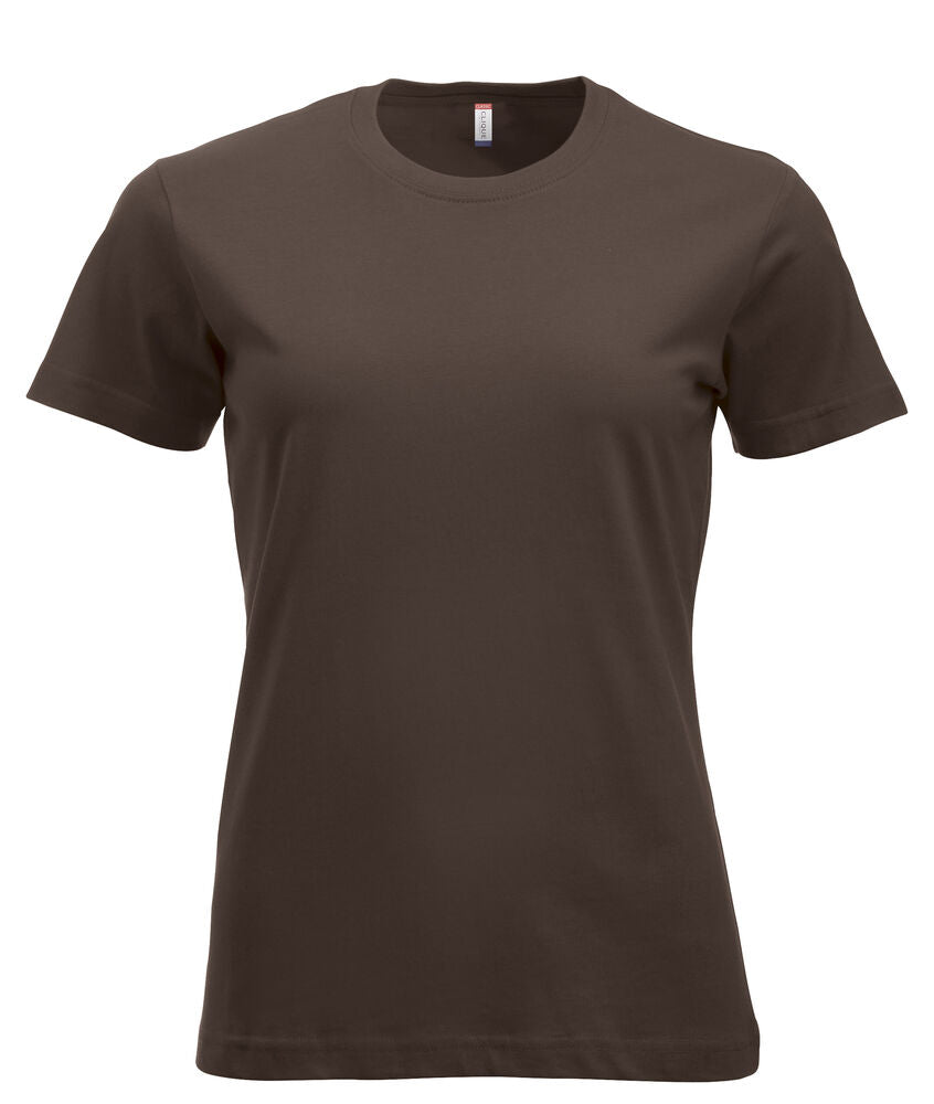 Classic T-skjorte Dame - Blank