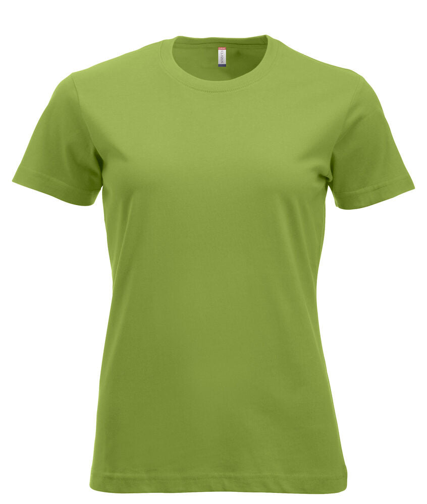 Classic T-skjorte Dame - Blank