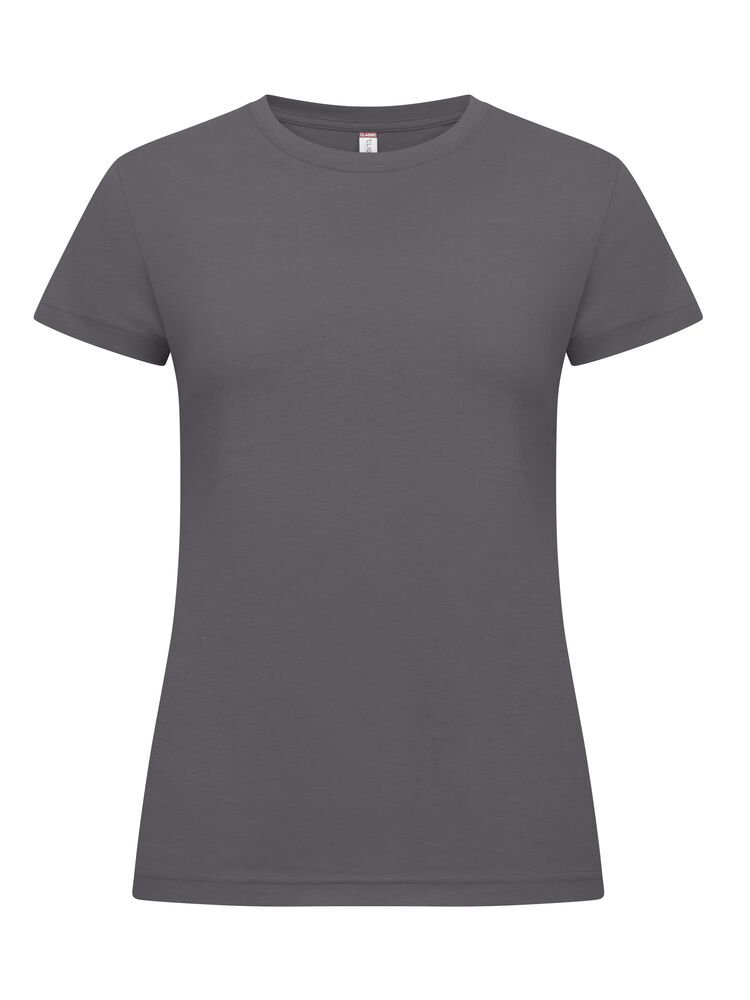Classic T-skjorte Dame - Blank