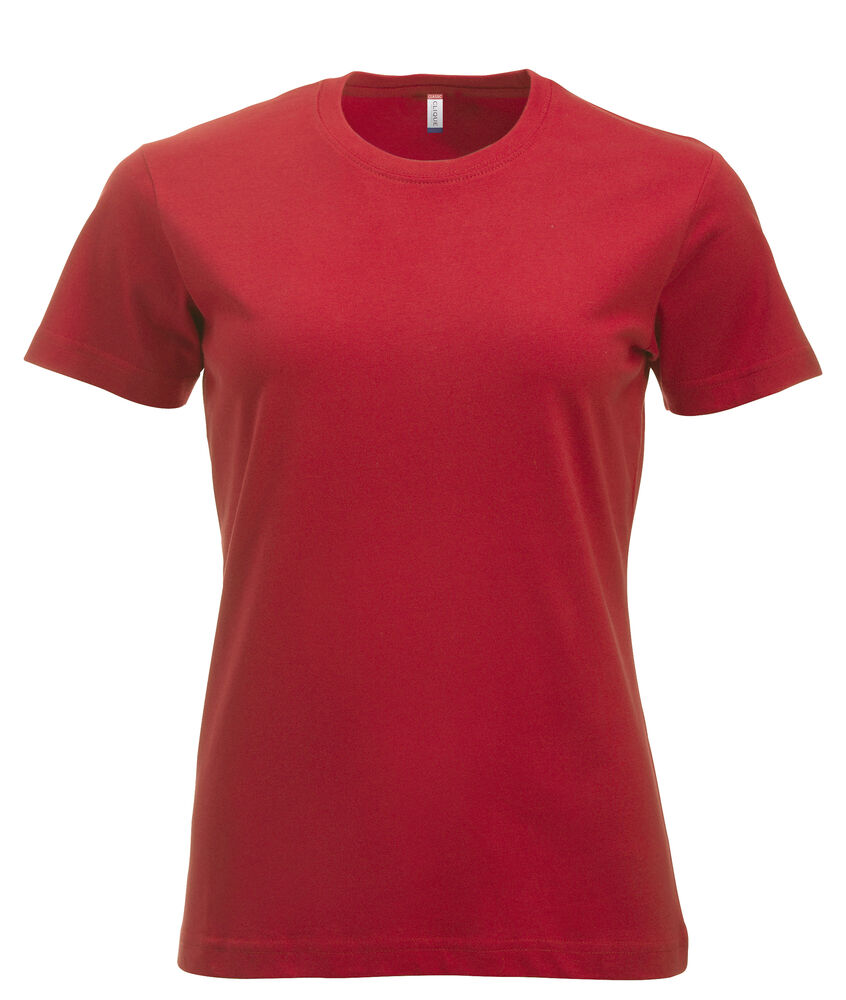 Classic T-skjorte Dame - Blank
