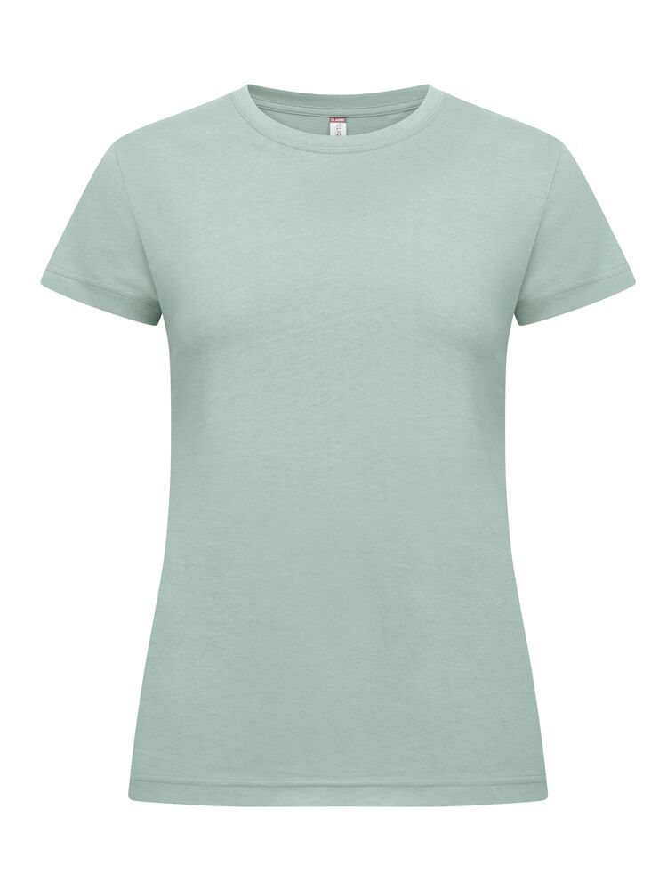 Classic T-skjorte Dame - Blank