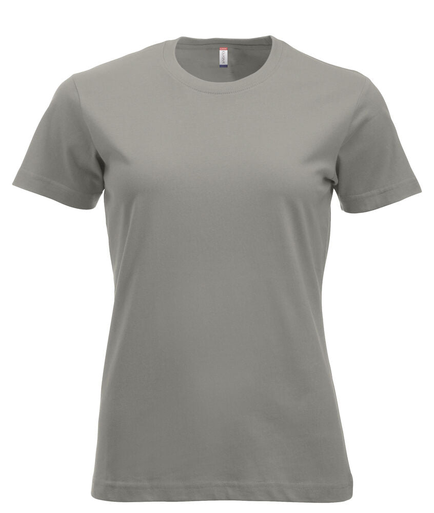 Classic T-skjorte Dame - Blank
