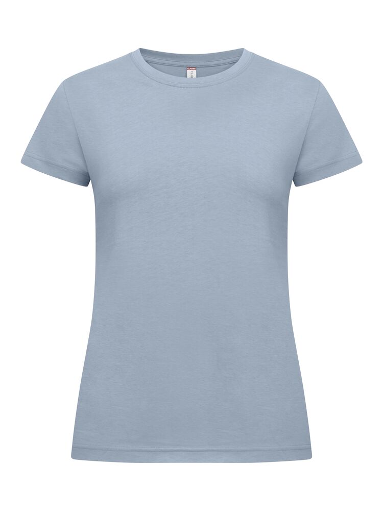Classic T-skjorte Dame - Blank