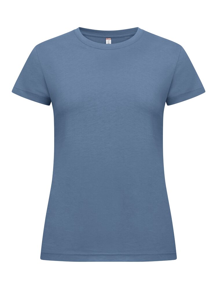 Classic T-skjorte Dame - Blank