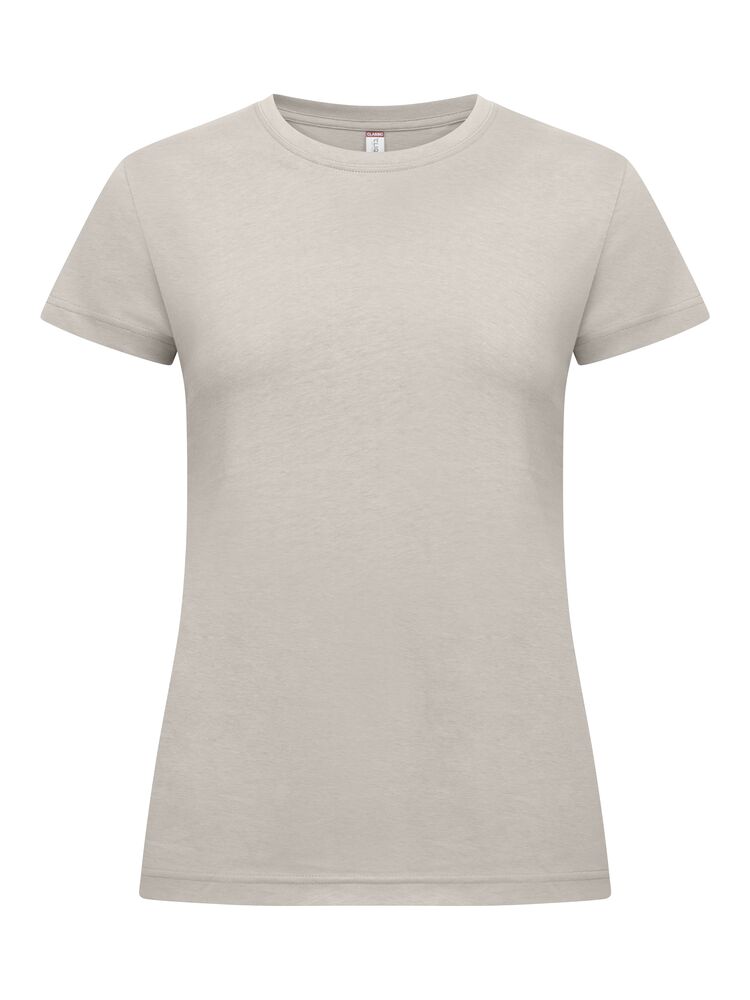 Classic T-skjorte Dame - Blank