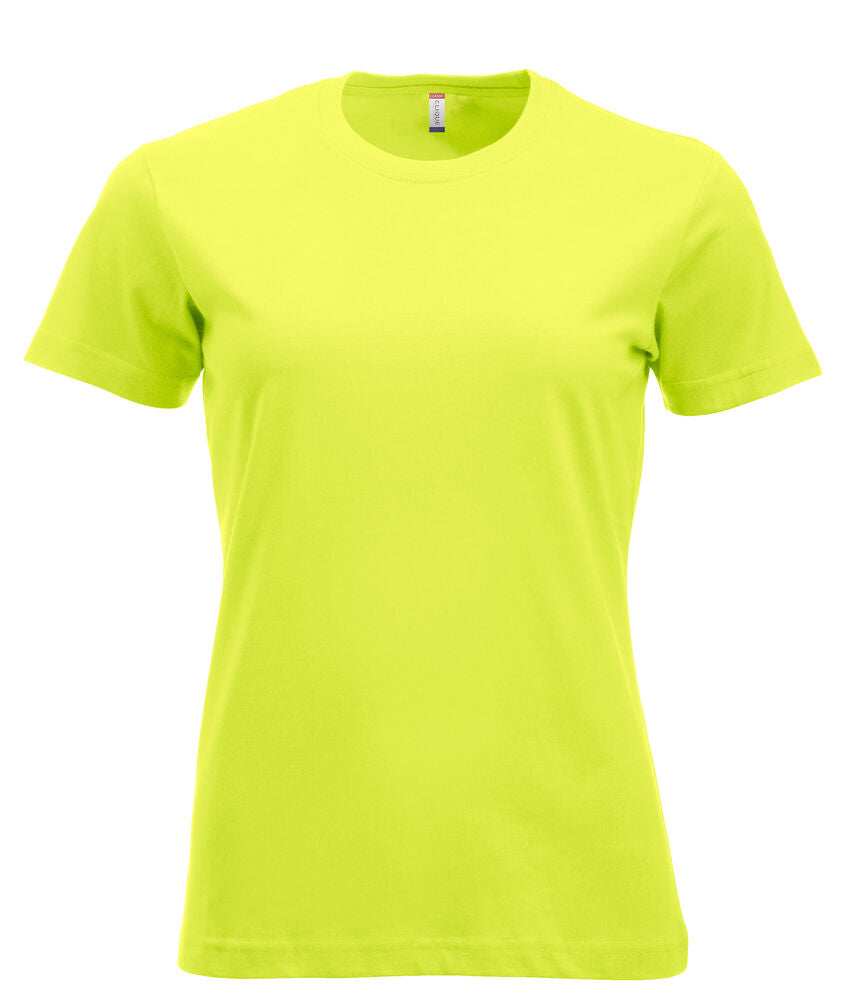Classic T-skjorte Dame - Blank
