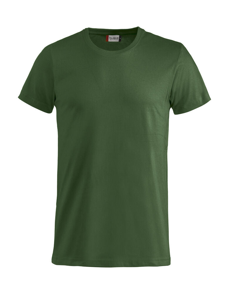 Classic T-skjorte Junior - Blank