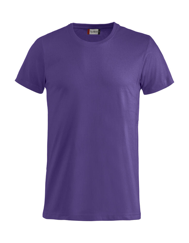 Classic T-skjorte Junior - Blank