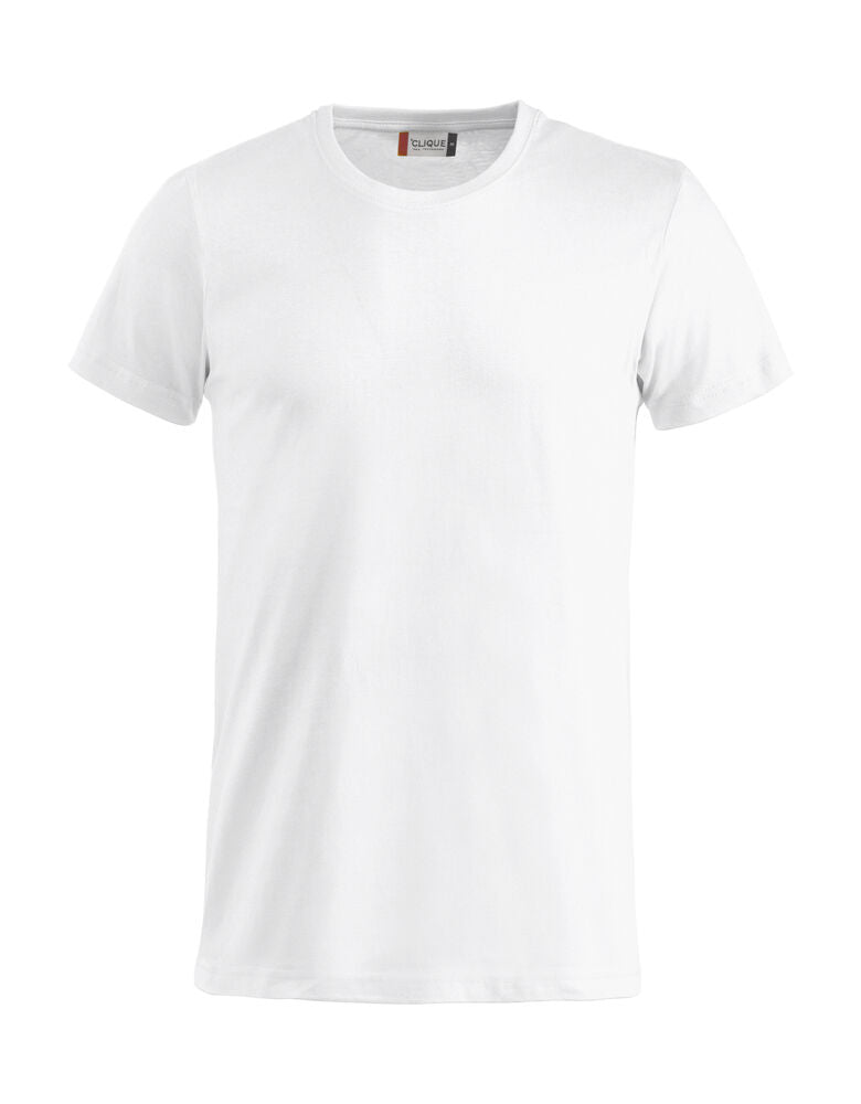 Classic T-skjorte Junior - Blank